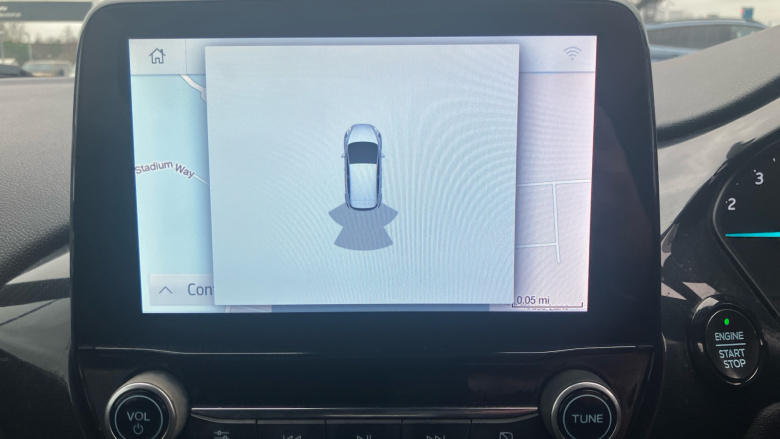 Ford Fiesta 1.0 EcoBoost 95 ST-Line Edition 5dr Petrol Hatchback